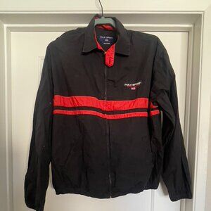 Vintage Ralph Lauren Polo Sport Bomber Jacket
